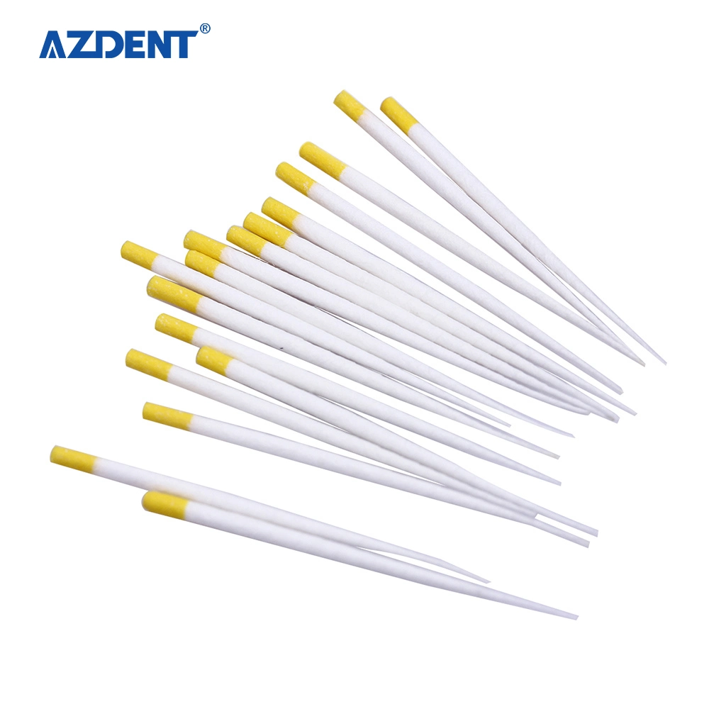 Root Endodontics F1-F3 Absorbent Paper Points for Dental Use