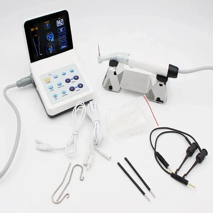 Dental Endodontic Root Canal Reciprocating Endo Motor with Apex Locator