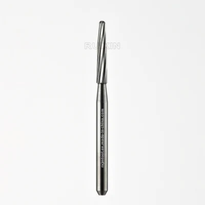 Dental Carbide Polishing Burs High Speed Drill for Trimming and Finishing FG