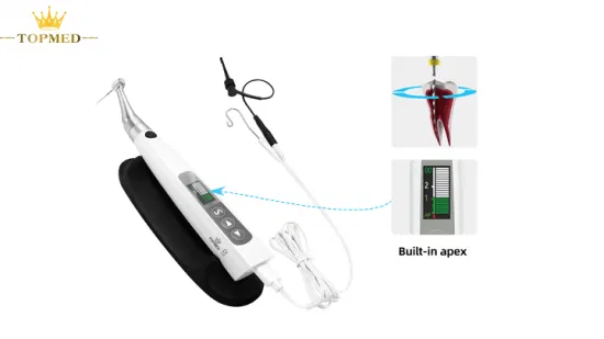 Dental Endodontic Root Canal Treatment 2 in 1 Endo Motor with Built in Apex Locator